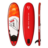 PRICE DROP! Aqua Marina Wave SUP Paddle Board 8'8'