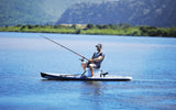 Aqua Marina Drift Fishing SUP Paddle Board 10'10" (incl cooler Box)