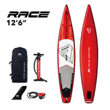 Aqua Marina Race 2020 SUP Paddle Board 12'6"