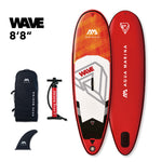 PRICE DROP! Aqua Marina Wave SUP Paddle Board 8'8'