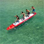 Aqua Marina Airship Race SUP Paddle Board 22'