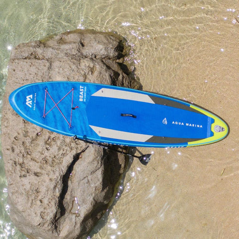SUP Beast Marina Aqua Board – Paddle