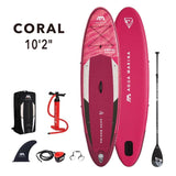 Aqua Marina Coral Paddle Board