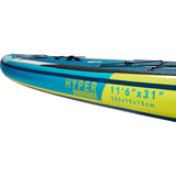 Aqua Marina Hyper 3.5m SUP Paddle Board