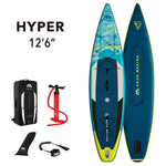 Aqua Marina Hyper 3.81m SUP Paddle Board