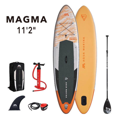 Aqua Marina Magma SUP Paddle Board