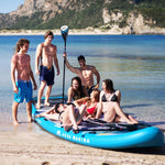 Aqua Marina Mega Multi-Person SUP Paddle Board