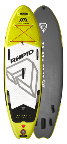 Aqua Marina Rapid Wave 2021 SUP Paddle Board
