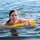 Restube Basic - Inflatable Swim Buoy