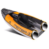 Aqua Marina (2021) Memba-330 10'10" Kayak (1-Person) - DWF Deck - Kayak Paddle Included